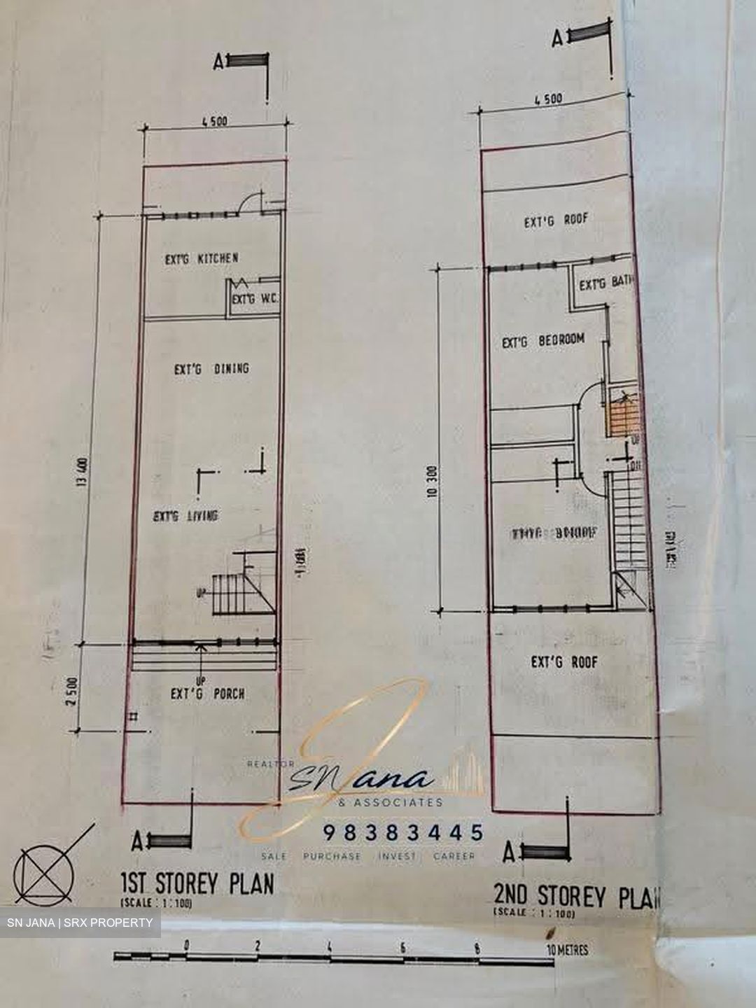 Thomson Garden Estate (D20), Terrace #637320791